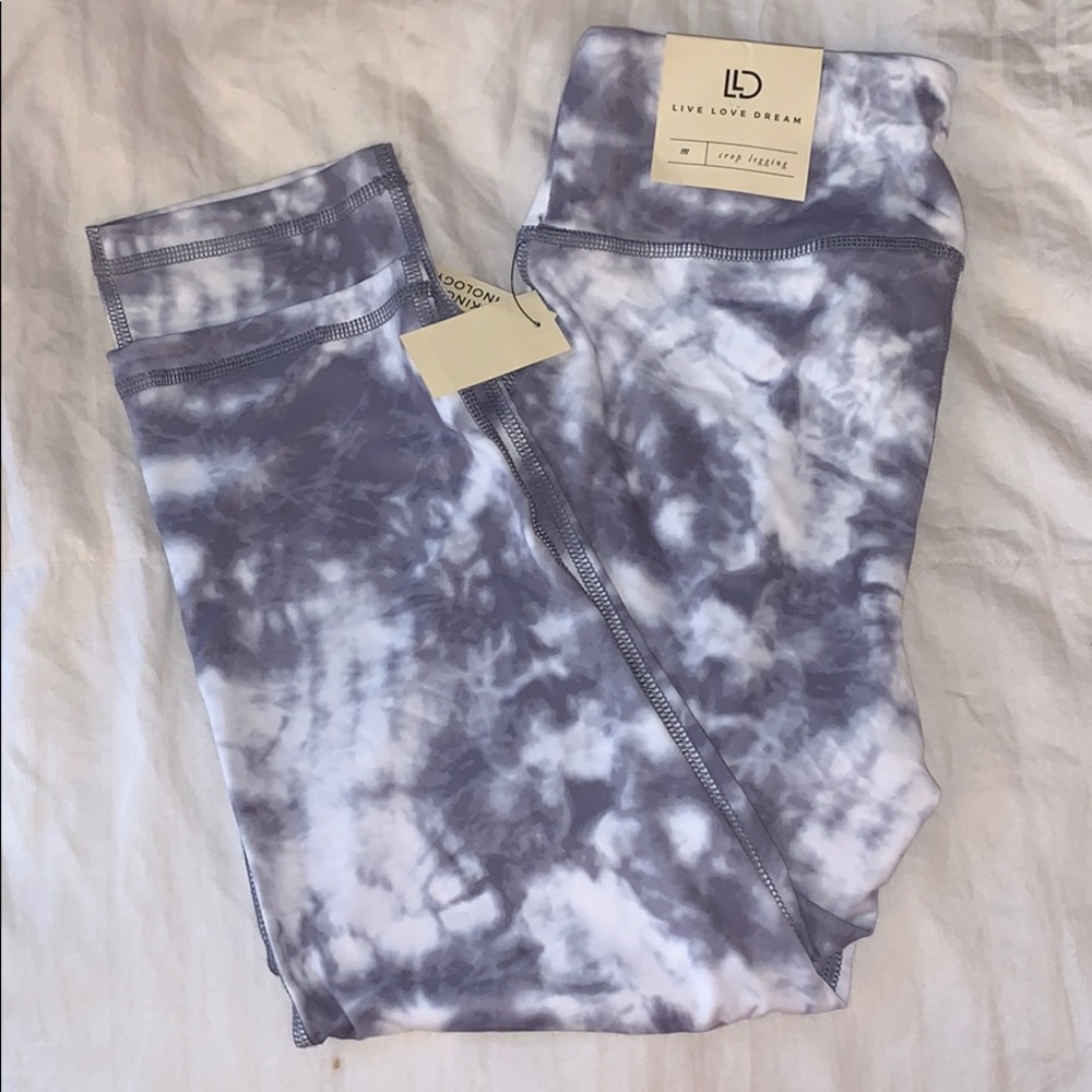 Cropped Leggings